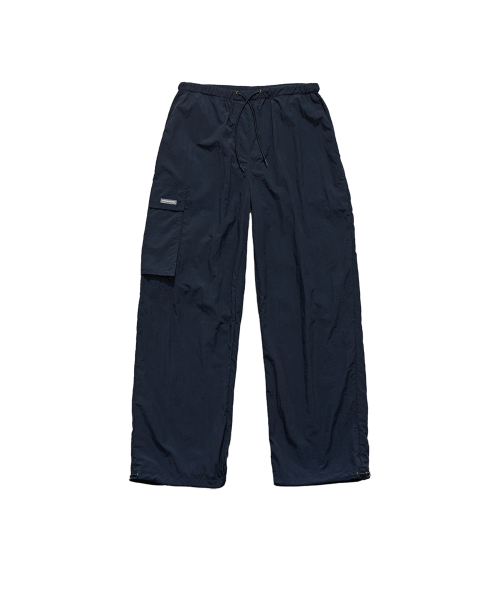 PARACHUTE PANTS / NAVY