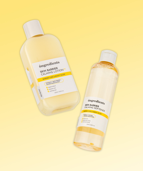 Skin Barrier Calming Lotion EX 220ml + Skin Barrier Calming Softener 250ml
