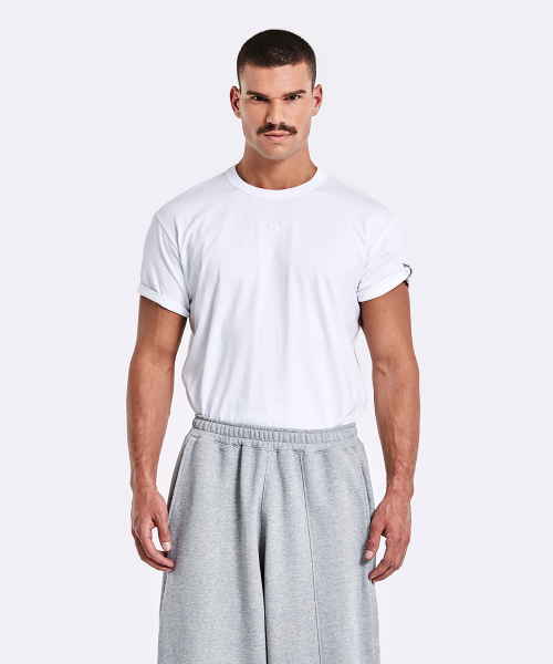 Ring T-shirt - White