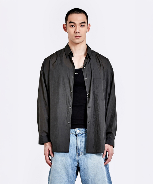 Ring shirt - Khaki
