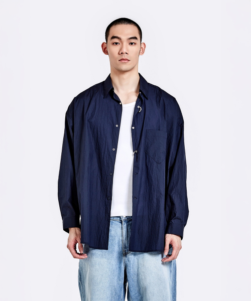 Ring shirt - Navy