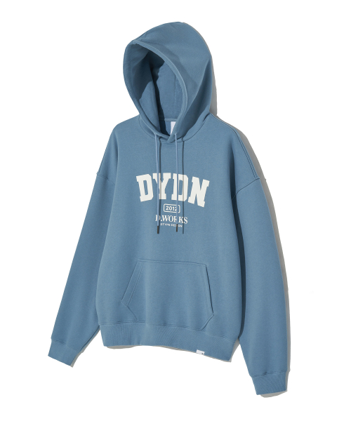 DYDN Essential Arch Logo Hood