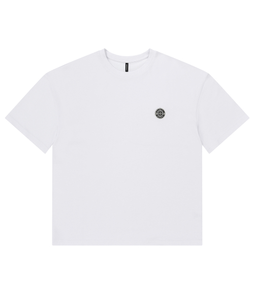 embroidered overfit