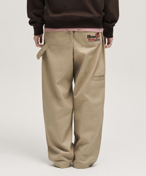 Homeboy Balloon Work Pants