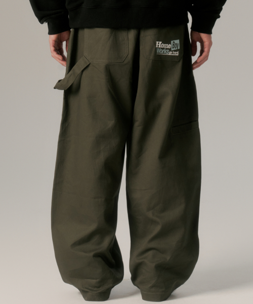 Homeboy Balloon Work Pants