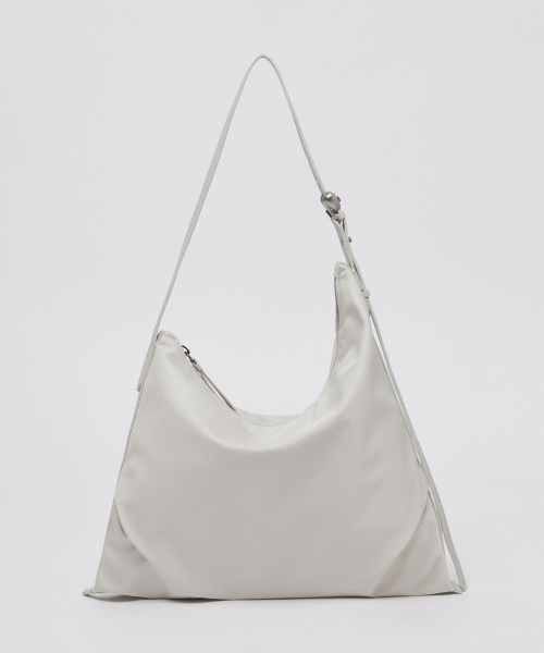 Luv luna bag(Nylon ivory)_OVBAX24608IVO