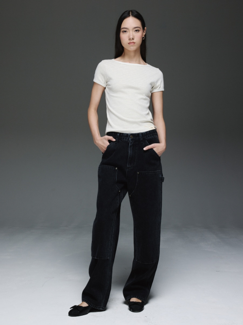 THE COOPER JEANS (BLACK)