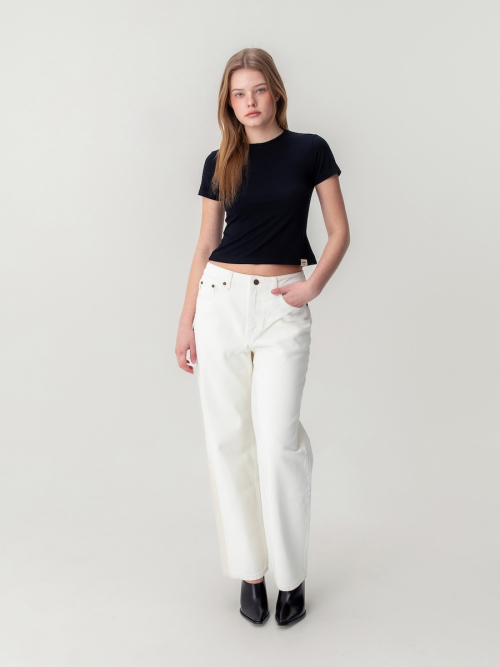 THE JANE JEANS (WHITE)