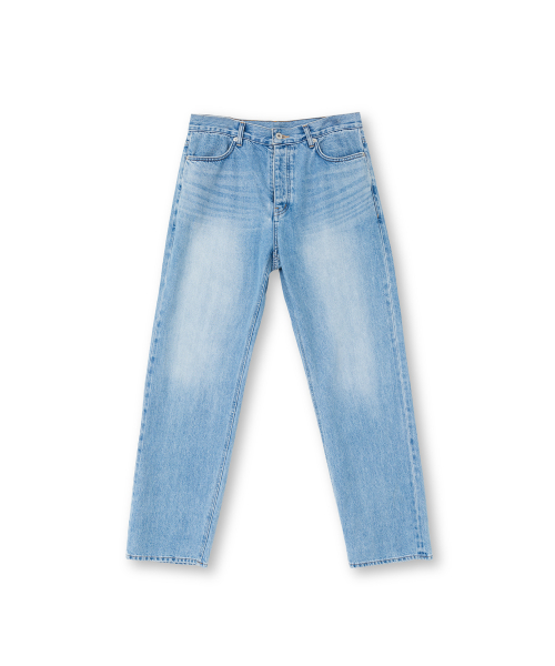 Regular Denim, Light Blue