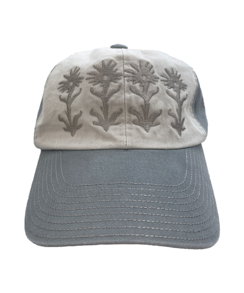 TCM dead flower cap (charcoal)