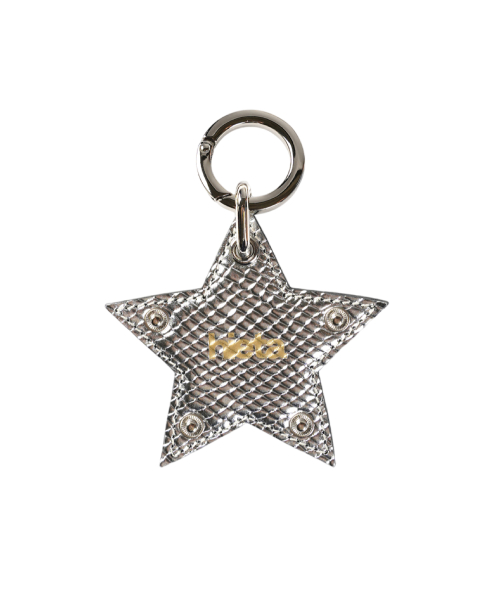 Tanny Keyring / Silver