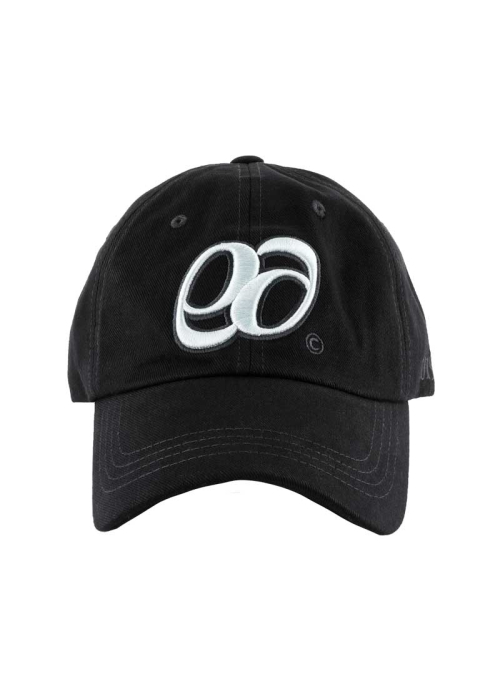 99 SYMBOL BALL CAP / BLACK