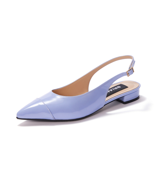 Stiletto Slingback [Serenity Patent]