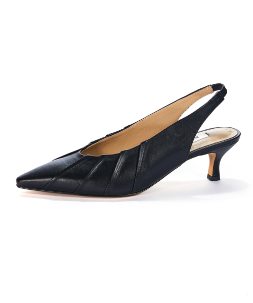Grace Slingback [Black]