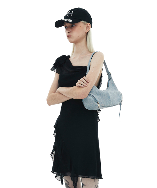 CARGO HOBO [NEW DENIM SKY]