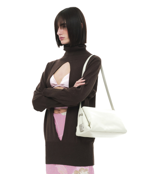 PILLOW BAU [CREAM]