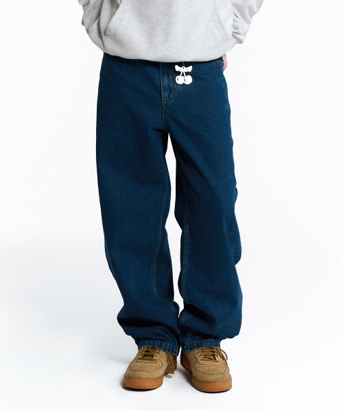 KIRSH WORK PANTS [BLUE]