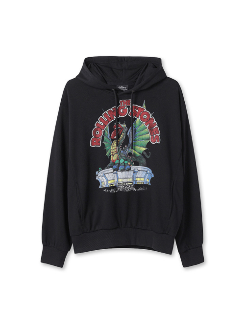 공용) 롤링스톤즈 콜라보 그래픽 후디_MSE4TH3001