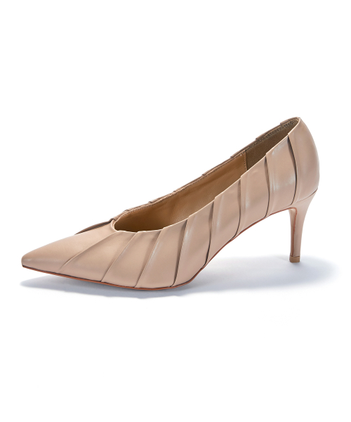 Grace Stiletto [Skin Beige]