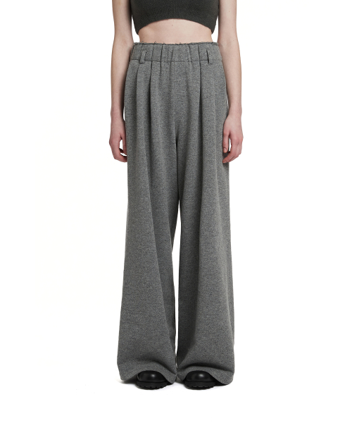 Destroyed Lounge Pants_Grey