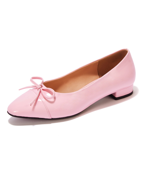 The Ribbon Flat [Cherry Blossom Patent]