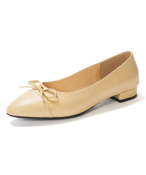 The Ribbon Flat [Butter]