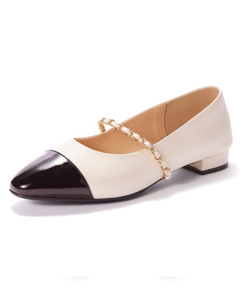 The Chain Flat [Cream]