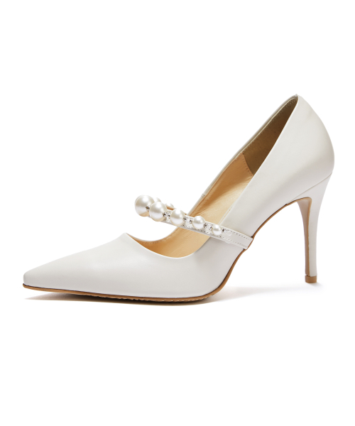 My Pearl Stiletto [Cream]