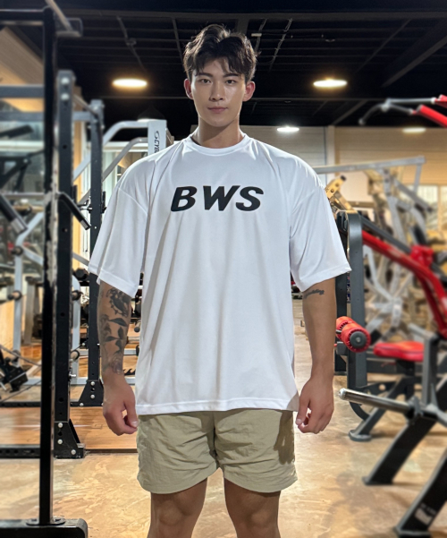 오리지널 메쉬 오버핏