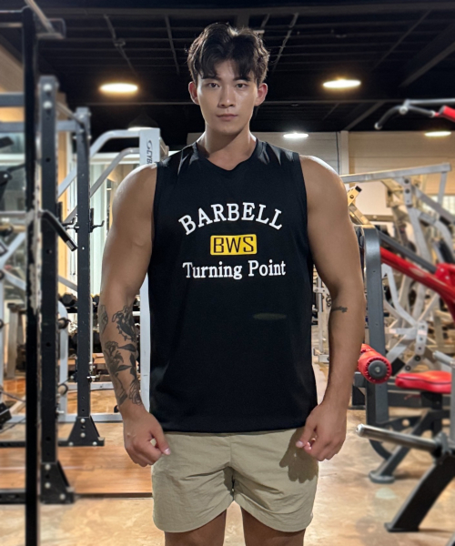 터닝포인트 메쉬 나시