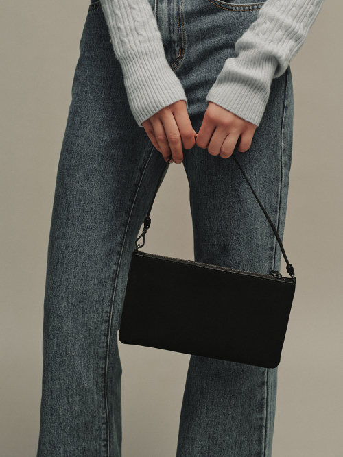 ELLERY mini shoulder bag_BLACK