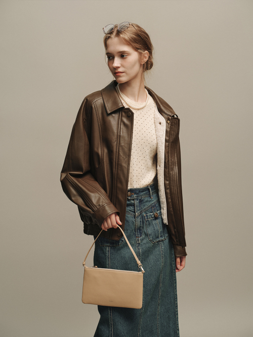 ELLERY mini shoulder bag_BEIGE