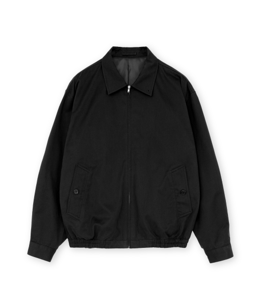 Swing Jacket, Black