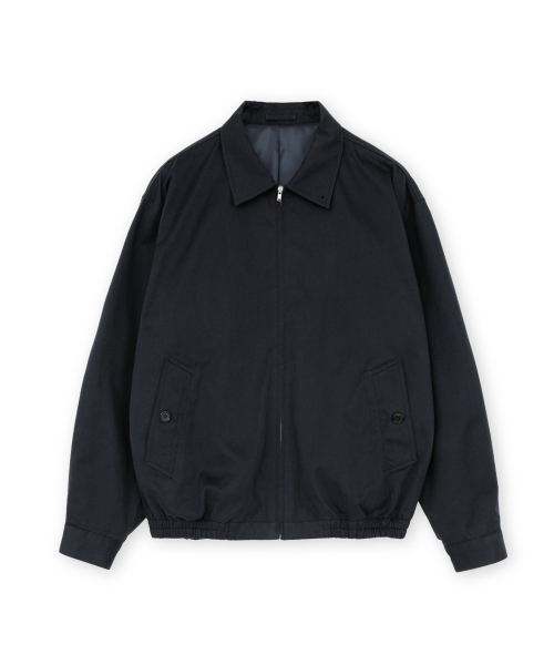 Swing Jacket, Dark Navy