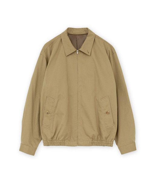 Swing Jacket, Beige