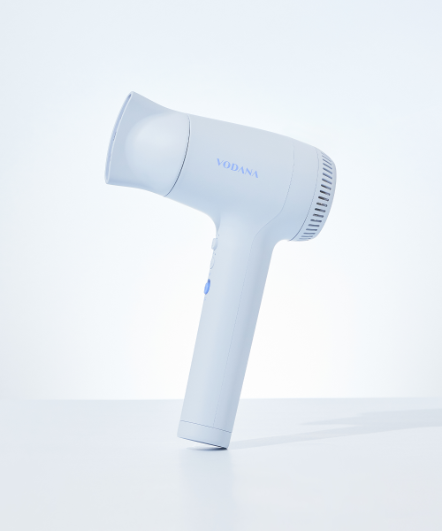 Compact Blance Air Dryer Powder Blue