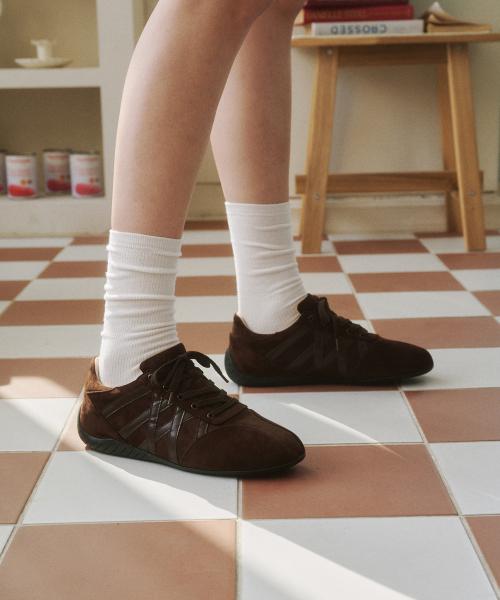 플루트 스니커즈 412430010 (2cm/3colors)