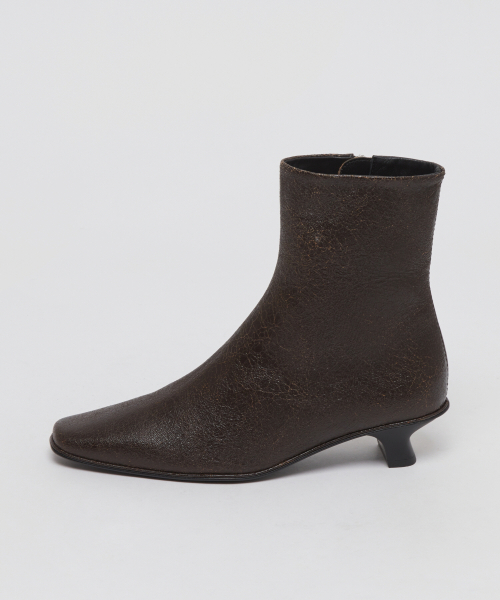 Curve ankle boots(Rusty choco)_OK3CW24501VCB