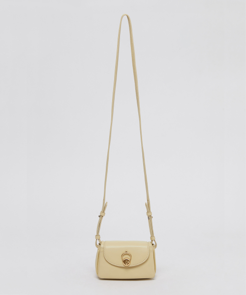 Luv hole mini bag(Butter)_OVBRX24511BTT