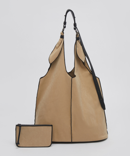 Flow bag(Beige)_OVBAX24701BEE