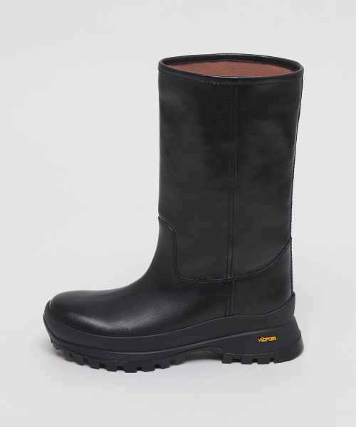 Vibram boots(Black)_OK3BW25202BLK