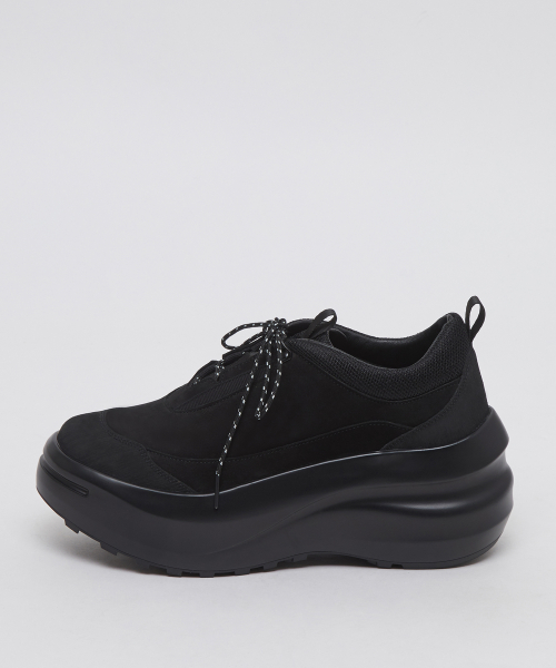 Platform sneakers(Black)_OK4AX24704BLK