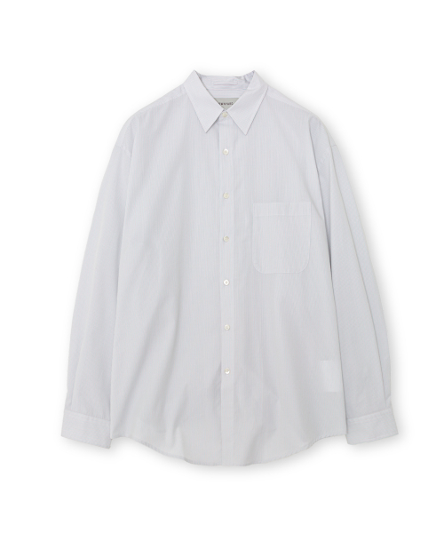 Steady Shirt, Pink Stripe