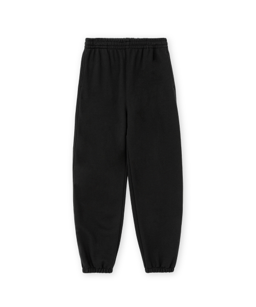 Soft Sweat Pants, Black