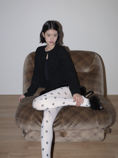 MALONE KNIT CARDIGAN (4 Colors)
