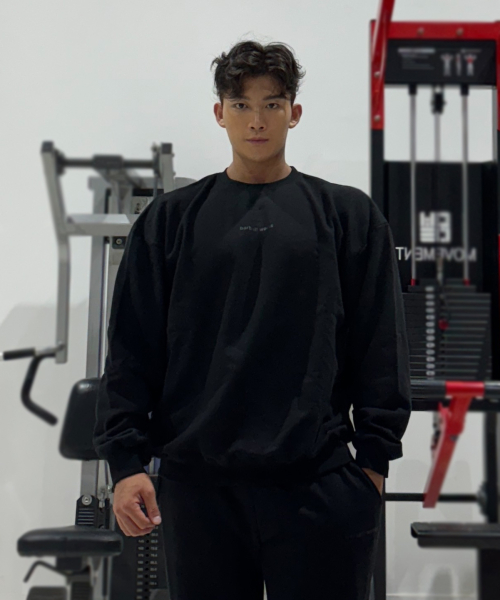 오리지널 트레이닝 맨투맨
