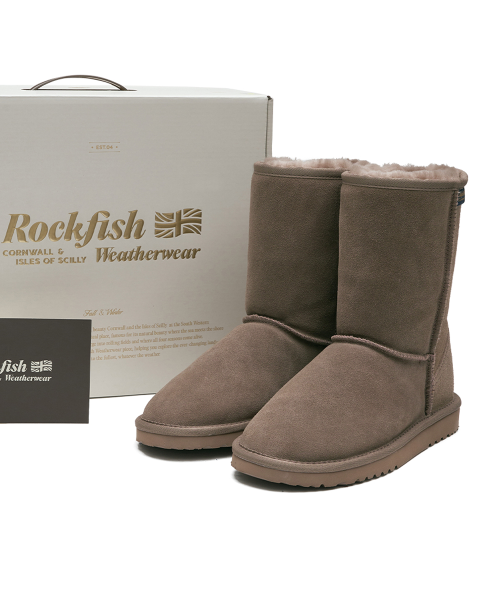ORIGINAL WINTER BOOTS MIDDLE(8inch) - 2 colors