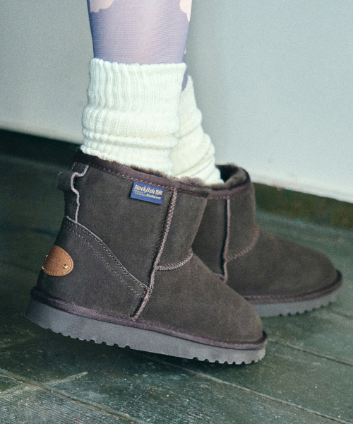 ORIGINAL WINTER BOOTS SHORT(6inch) - 8 colors