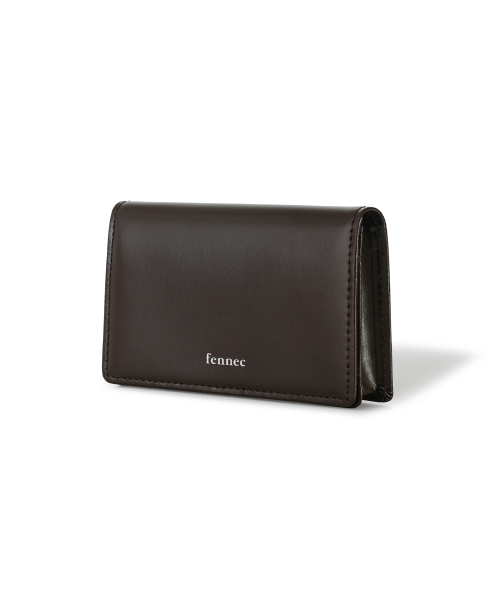 NAME POCKET - BROWN