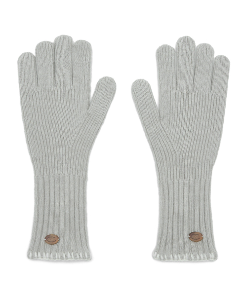 WOOLY LONG GLOVES - 7 colors